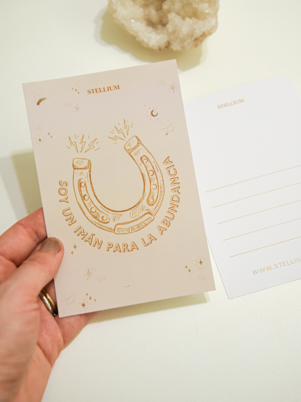 Producto - Imán postal