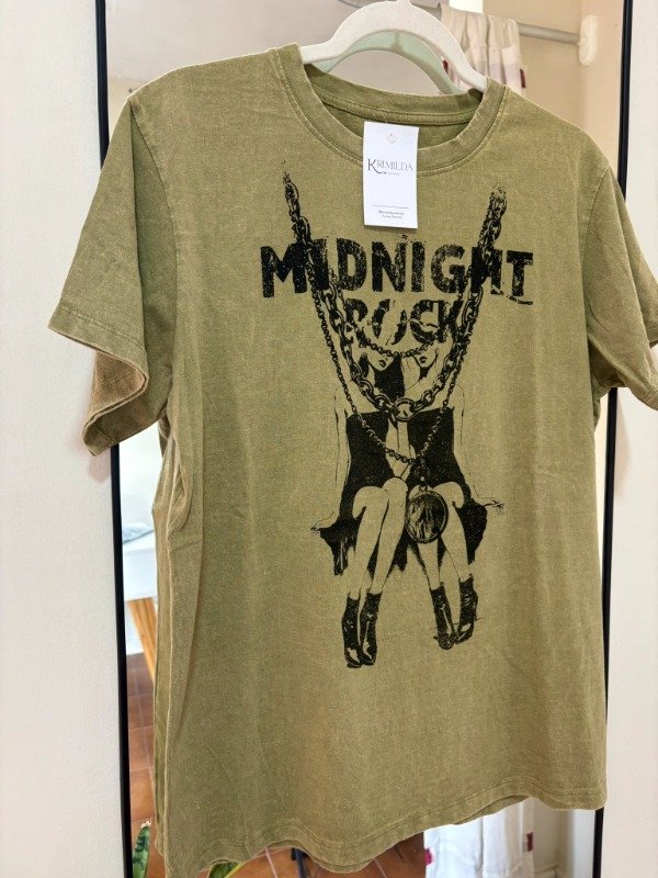 Producto - Remera Rock