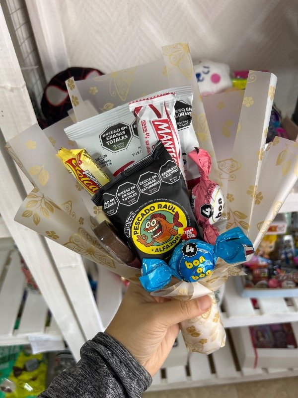 Producto - RAMO CHICO