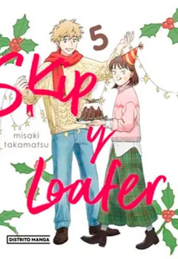 Producto - Skip and Loafer 05 (Preventa!)