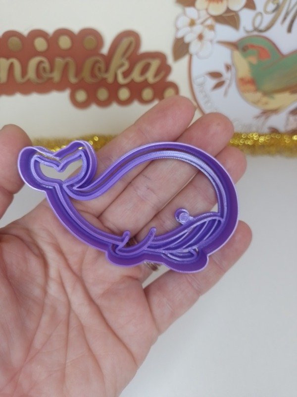 Producto - Cortante Ballena