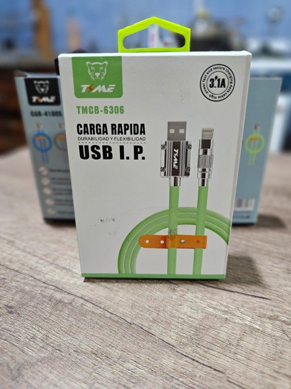 Producto - Cable usb iphone tcmcb-6306