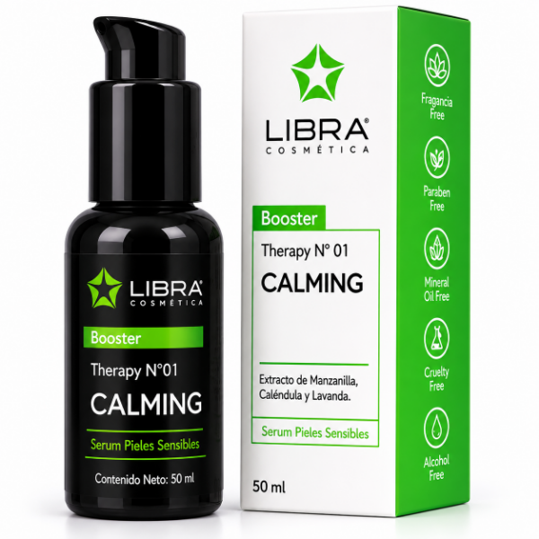 Producto - Booster N1 Calming