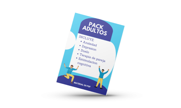 Producto - PACK ADULTOS