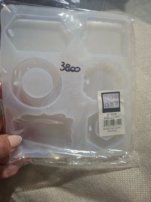 Producto - Molde Tag 7420 - 0