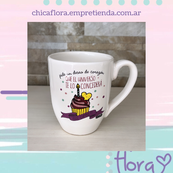 Producto - Tazas Cumple - 7