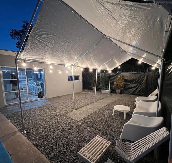 Producto - Guirnalda 20M 20Focos led frios