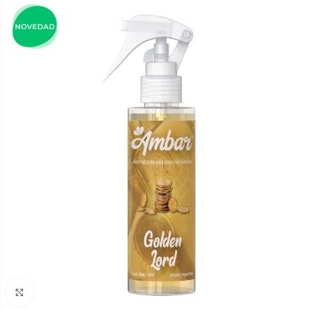 Producto - Textil Ambar Golden Lord