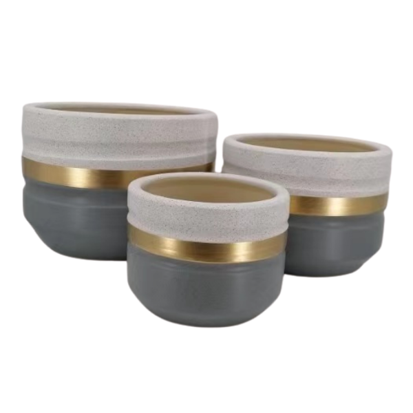 Producto - MACETA 3 COLORES