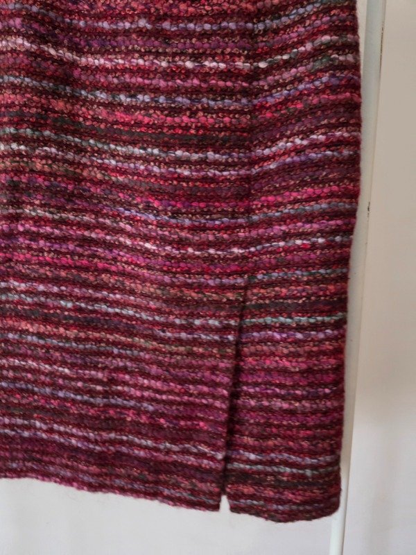 Falda colores fucsia — imagen 4