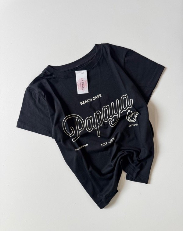 Producto - Remera papaya