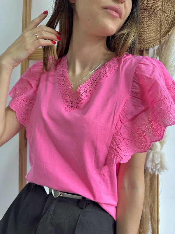 Producto - Blusa Alegria, importada (talles chicos)
