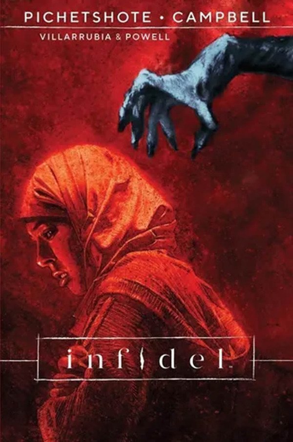 Producto - PRE-VENTA: INFIDEL