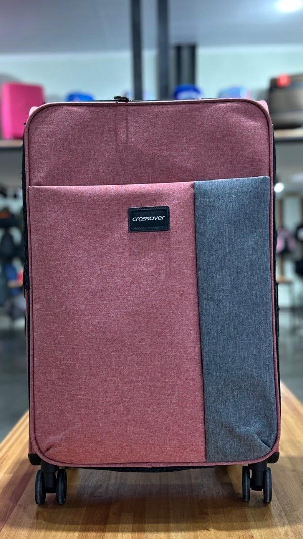 Producto - Valija Mediana Crossover Rudy