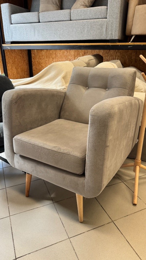 Producto - Sillón Chanel individual
