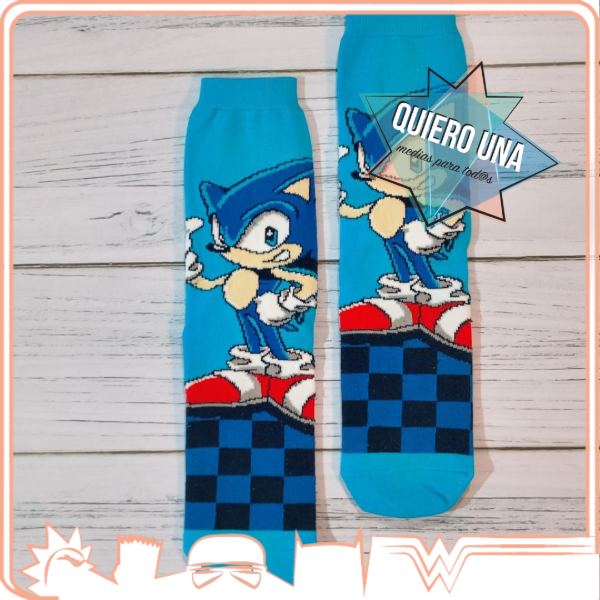Producto - Media Sonic Full