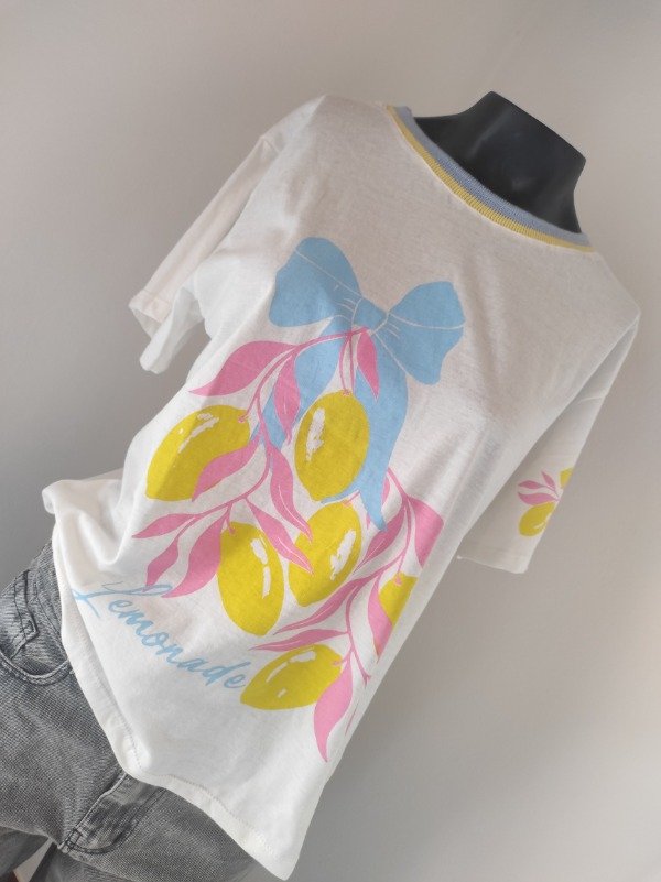 Producto - REMERA LEMON