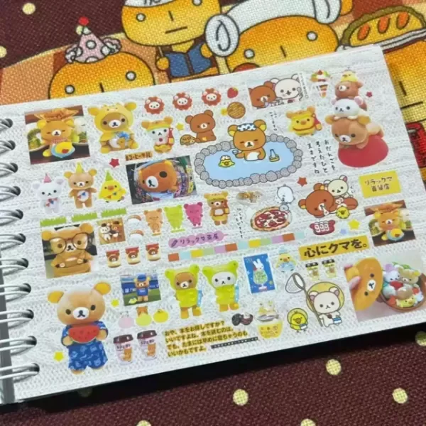 Producto - Libro de Stickers Party Animals - 3