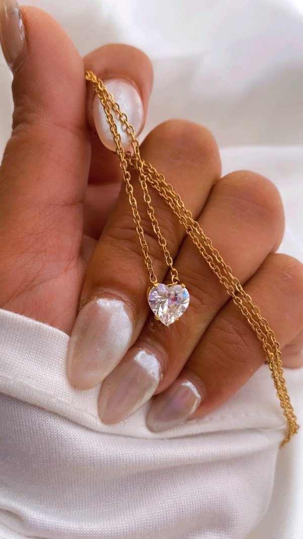 Producto - Gargantilla millie gold