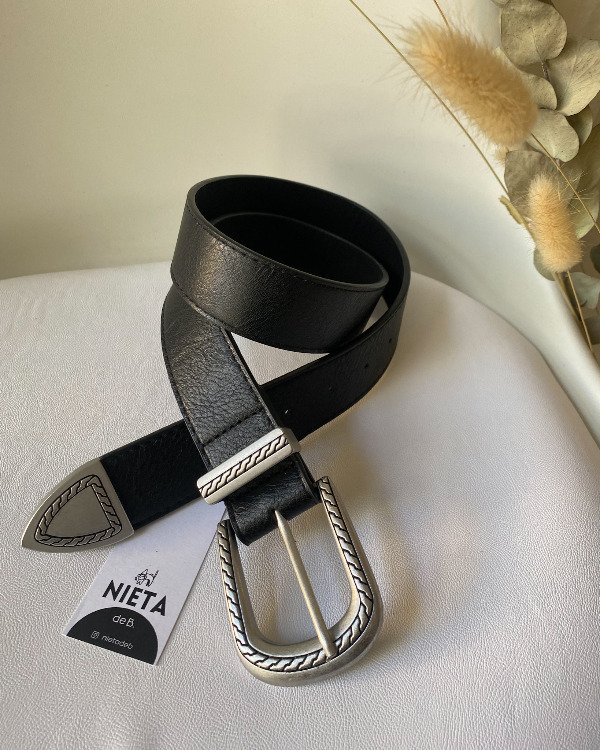 Producto - Cinto NC105 Negro