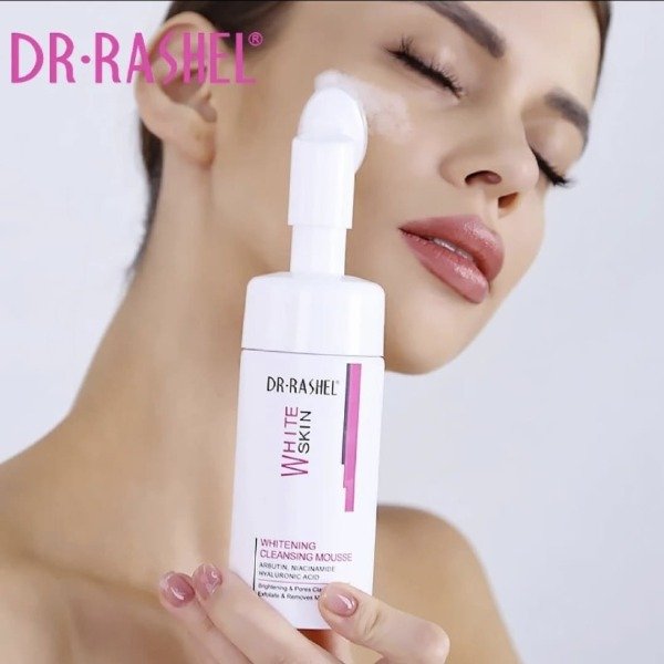 Producto - Mousse limpiadora iluminadora by Dr.Rashel