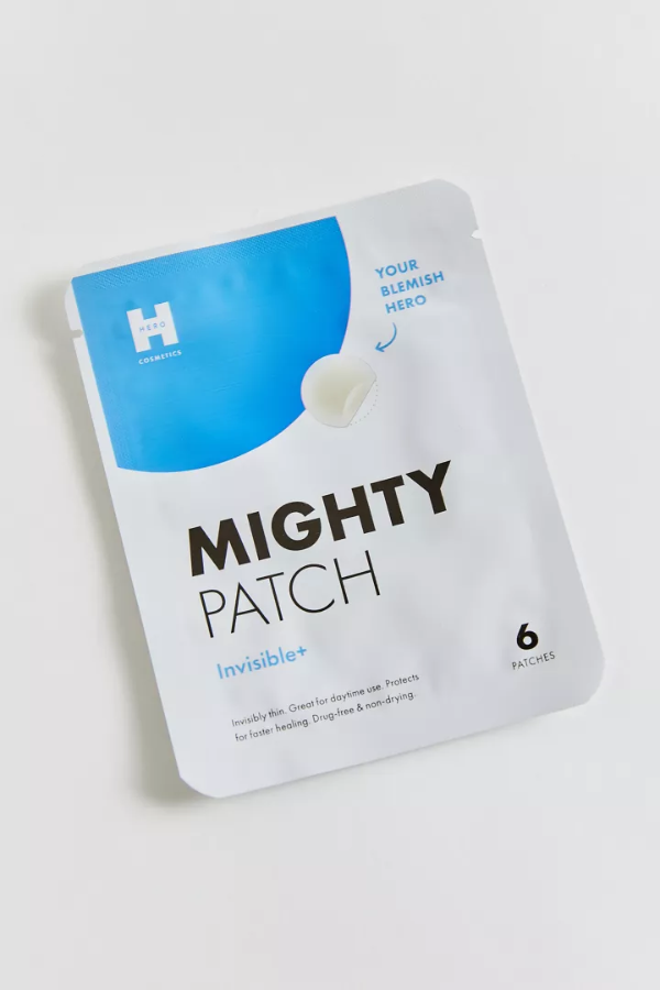 Producto - Parche invisible Mighty Patch de Hero Cosmetics (6 unidades) - 1