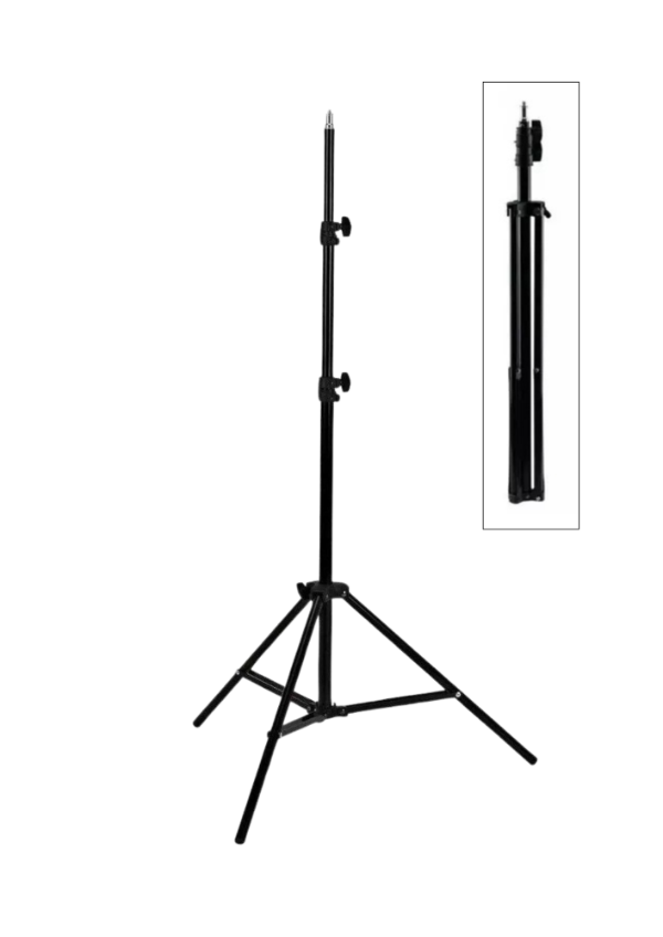 Producto - TRIPODE PARA ARO DE LUZ 2.1M 1552