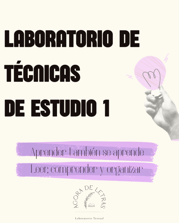 Producto - Laboratorio de Técnicas de Estudio 1