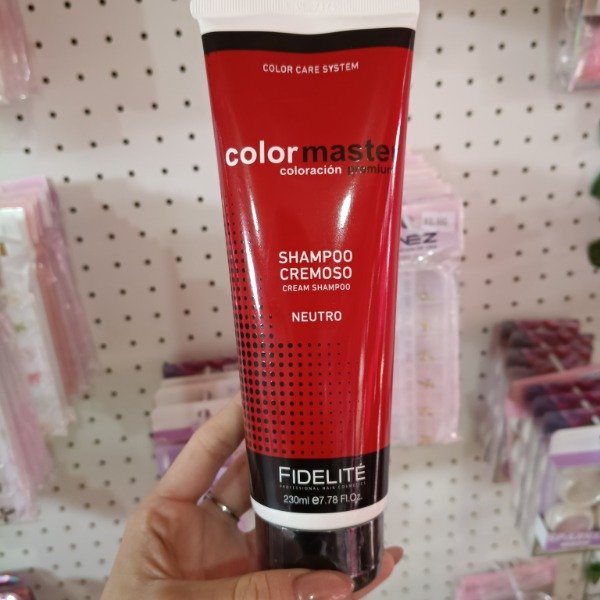 Producto - Shampoo neutro Fidelité 230 ml