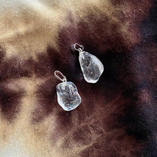 Producto - COLLAR COSMOS CUARZO CRISTAL - 1