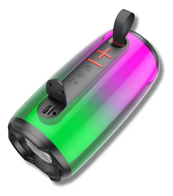 Producto - Parlante bluetooth BTS-1953