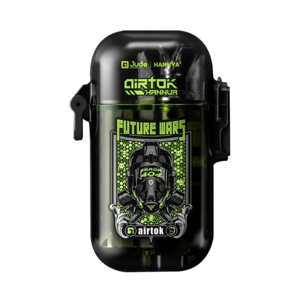 Producto - VAPELUSTION HANNYA AIRTOK - ALIEN AWAKENS