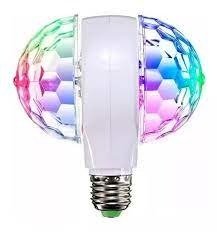 Producto - FOCO LED GIRATORIO DOBLE 3W