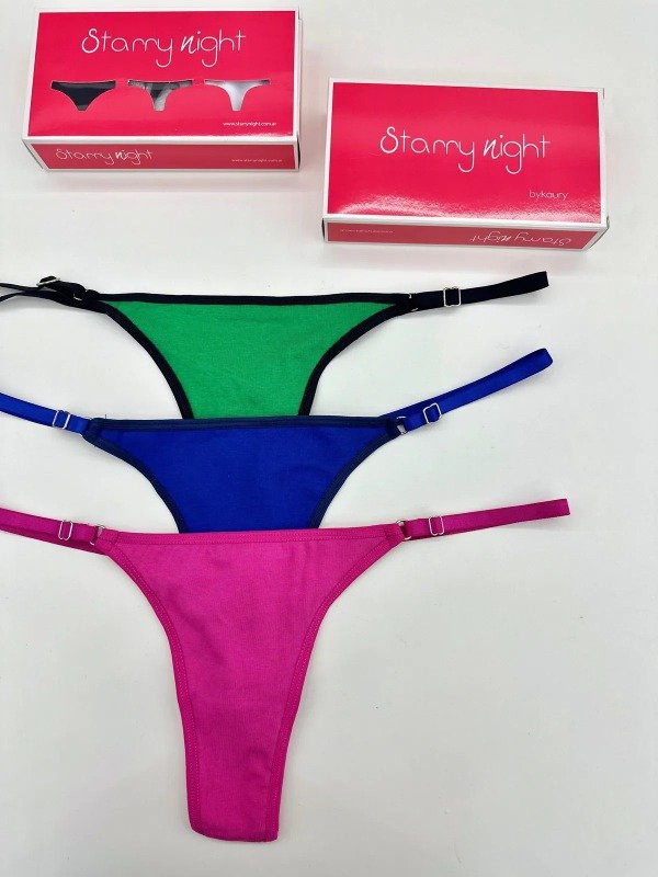 Producto - PACK X 3 ALGODON REGULABLES