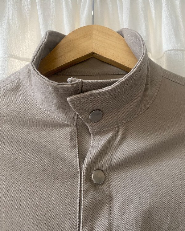 Producto - Campera Zamba Visón - 7