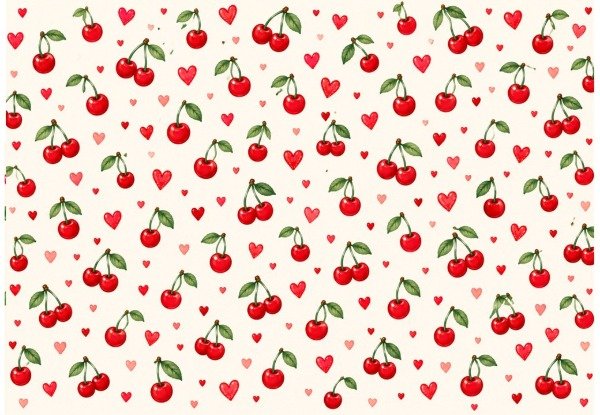 Producto - LAMINA COMESTIBLE ENTERA CEREZAS 2 - 1