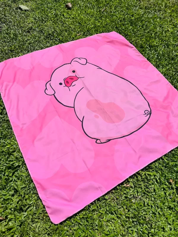 Producto - MANTEL-LONA CHANCHITO  150CMX150CM