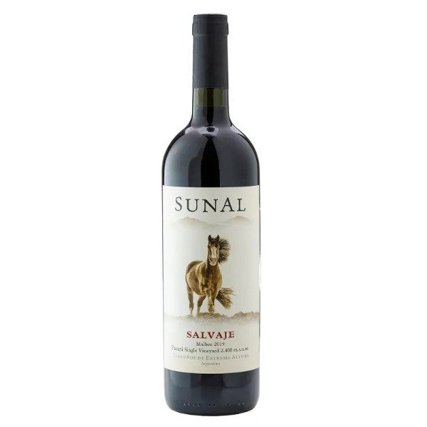Producto - Sunal Salvaje Pucará Malbec 2019