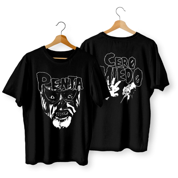 Producto - PENTA [Angry Face]