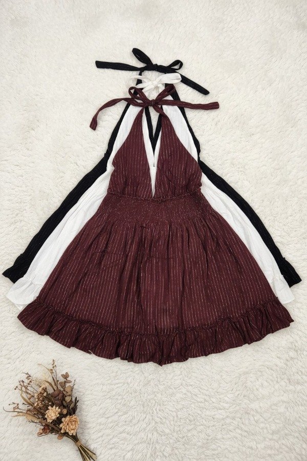Producto - VESTIDO LUREX A067 - 1