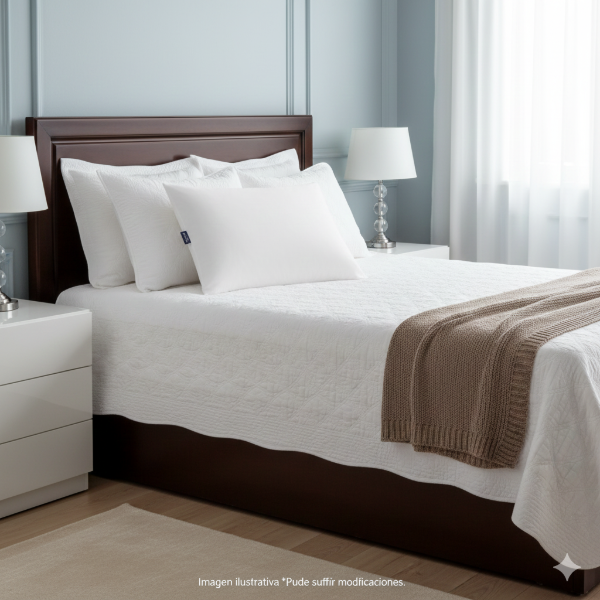 Producto - Almohada Piero Max Tech Núcleo 70x50 - 1