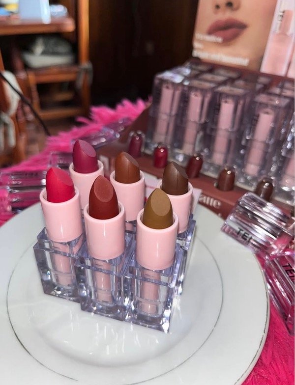 Producto - Labial Matte TEI