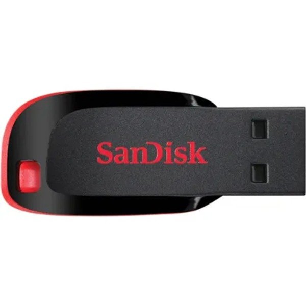 Producto - SanDisk Z50 - Negro y Rojo