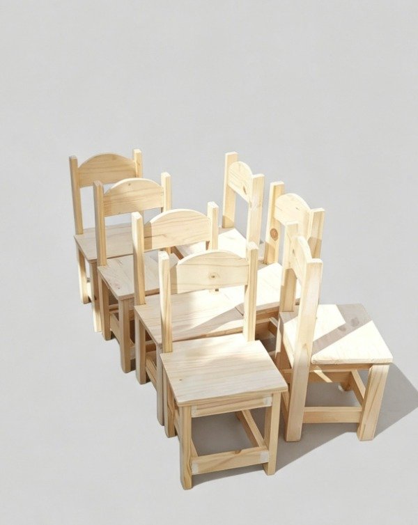 Producto - Sillas de Niños