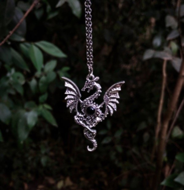 Producto - Necklace dragon
