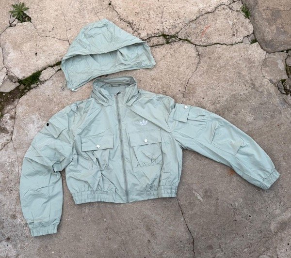 Producto - Campera Adidas cargo - 0