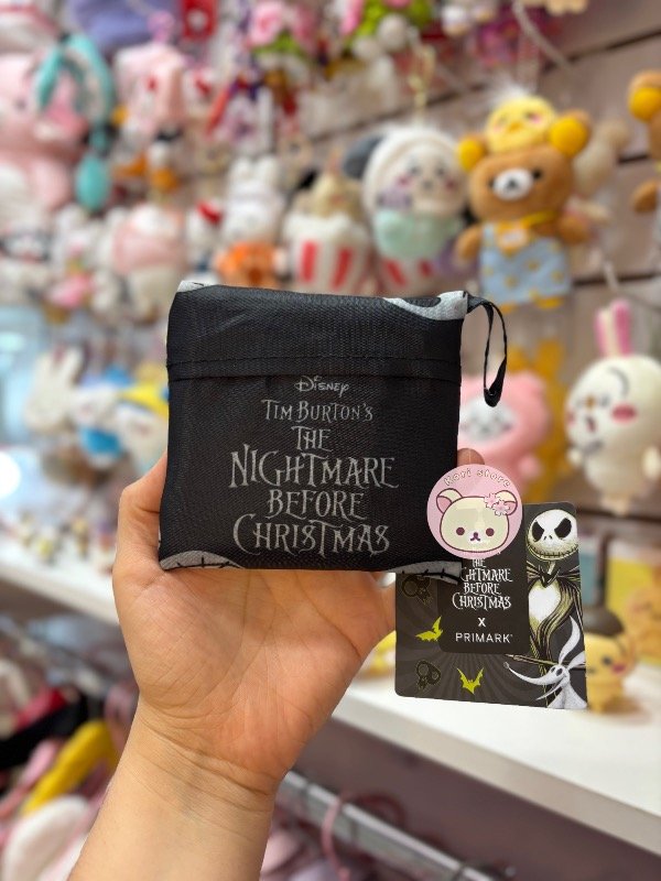 Producto - Bolsita Ecológica Jack Skellington