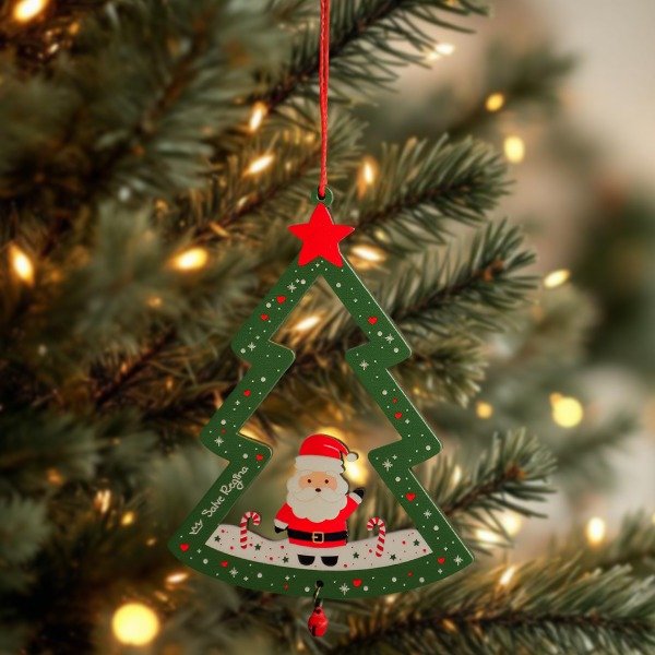 Producto - Adorno Arbolito Navideño