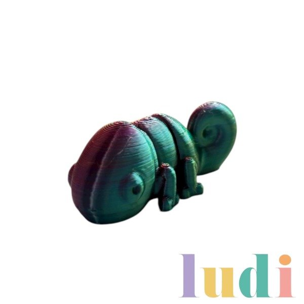 Producto - Camaleón