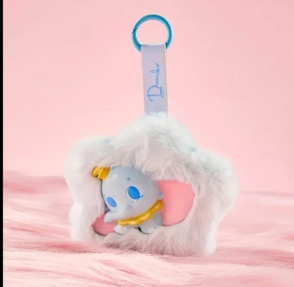Producto - LLAVERO PELUCHE DUMBO MINISO